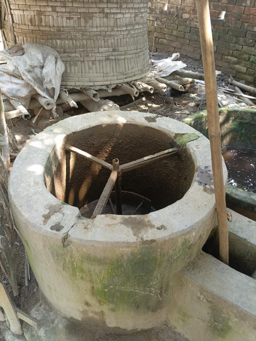Biogas Use at Mujibnagar Upazila